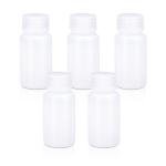 UMETASS 2 oz Wide Mouth Lab Chemical Bottles