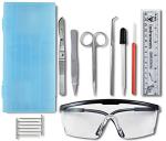 Precision Dissection Kit with Safety Eyewear Set