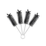 Mini Soft Nylon Brushes for Glass Tube Cleaning