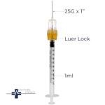 1 mL Precision Dispensing Tool with Luer Lock