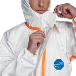 DuPont Tyvek 800J XL Chemical Protective Coverall