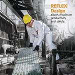 KleenGuard A20 Elastic Wrist and Ankle Coverall, 2X