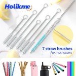Holikme Tube Cleaning Set for Narrow Bottles