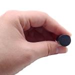 Kyuionty 22-Pack Tapered Rubber Test Tube Stoppers