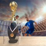 Clear Acrylic Display Box - 10" x 10" x 15