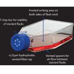 Non-Treated Vented Tissue Culture Flasks, 600ml