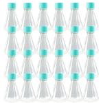 Sterile 125ml Graduated Erlenmeyer Flask with Cap