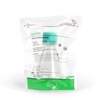 Sterile 125ml Graduated Erlenmeyer Flask with Cap