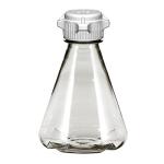 Sterile 1L Vented Erlenmeyer Flasks - Pack of 6