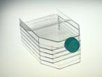 Nest Scientific 5-Layer Polystyrene Cell Culture Flask