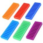 Microcentrifuge Rack for 60 Test Tubes