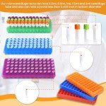Microcentrifuge Rack for 60 Test Tubes