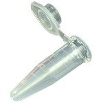 Graduated Microcentrifuge Tubes with Snap Caps, 1.5 mL