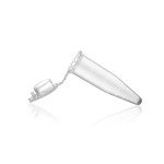 Microcentrifuge Tubes - 1.5ml, 100 Pack