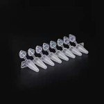 0.2ml DNase/RNase Free PCR Tubes - 125 Strips