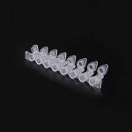 0.2ml DNase/RNase Free PCR Tubes - 125 Strips
