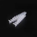 0.2ml DNase/RNase Free PCR Tubes - 125 Strips