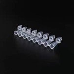 0.2ml DNase/RNase Free PCR Tubes - 125 Strips