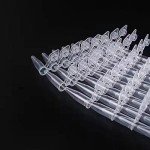 0.2ml DNase/RNase Free PCR Tubes - 125 Strips