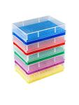LUERFLEX 96 Wells PCR Tube Rack - Pack of 5