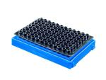 LUERFLEX 96 Wells PCR Tube Rack - Pack of 5