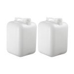 FastRack Hedpak 5 Gallon Carboy 2-Pack, BPA Free