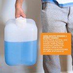 FastRack Hedpak 5 Gallon Carboy 2-Pack, BPA Free