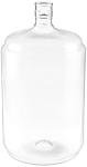 5 Gallon Clear Plastic Carboy for Labs