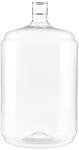 5 Gallon Clear Plastic Carboy for Labs