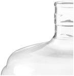 5 Gallon Clear Plastic Carboy for Labs