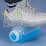 Wide Mouth HDPE Lab Reagent Bottle (2 Pcs)