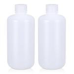 500ml Leak Proof Plastic Lab Reagent Bottles