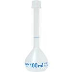 100ml Polypropylene Volumetric Flask with Cap
