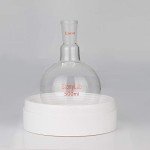 Stackable Plastic Flask Stand for Round Bottom Flasks
