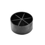 Lab Flask Support Rubber Stand - 90mm Diameter, 3 Pack