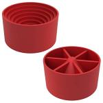 Rubber Flask Stand for Round Bottom Flasks