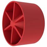 Rubber Flask Stand for Round Bottom Flasks