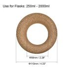 Lab Flask Cork Stand for 250ml-2000ml Flasks