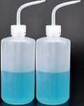 Valchoose 500ml Squeeze Bottle Set with Measurement Lines