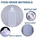 3-Pack Young4us LDPE Wash Squeeze Bottles