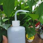 Valchoose 500ml Squeeze Bottle Set with Measurement Lines