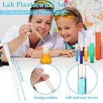 Xuhal Graduated Cylinders, Beakers, Flasks & Pipettes Set
