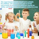 Xuhal Graduated Cylinders, Beakers, Flasks & Pipettes Set