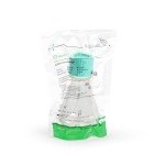 Sterile 125mL Vented Erlenmeyer Flask