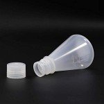 Conical Polypropylene Erlenmeyer Flask 250ml - Pack of 2