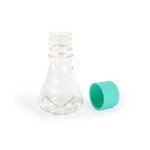 Sterile 125mL Vented Erlenmeyer Flask