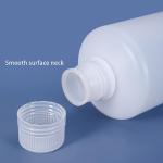 250ml Leak-Proof HDPE Lab Chemical Bottles (2 Pcs)