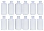 12 Pack of 250ML Narrow Mouth Reagent Bottles