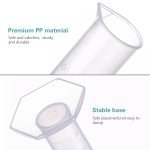 Aeseusia Graduated Cylinders Set with Pipettes and Funnel