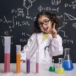 Aeseusia Graduated Cylinders Set with Pipettes and Funnel